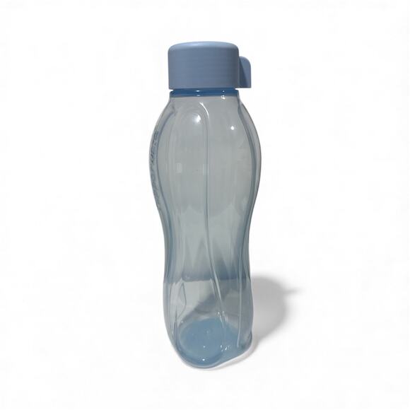 Tupperware Aquasafe 1L Water Bottle Leak Proof Reusable Purple BPA-Free - Picture 5 of 8